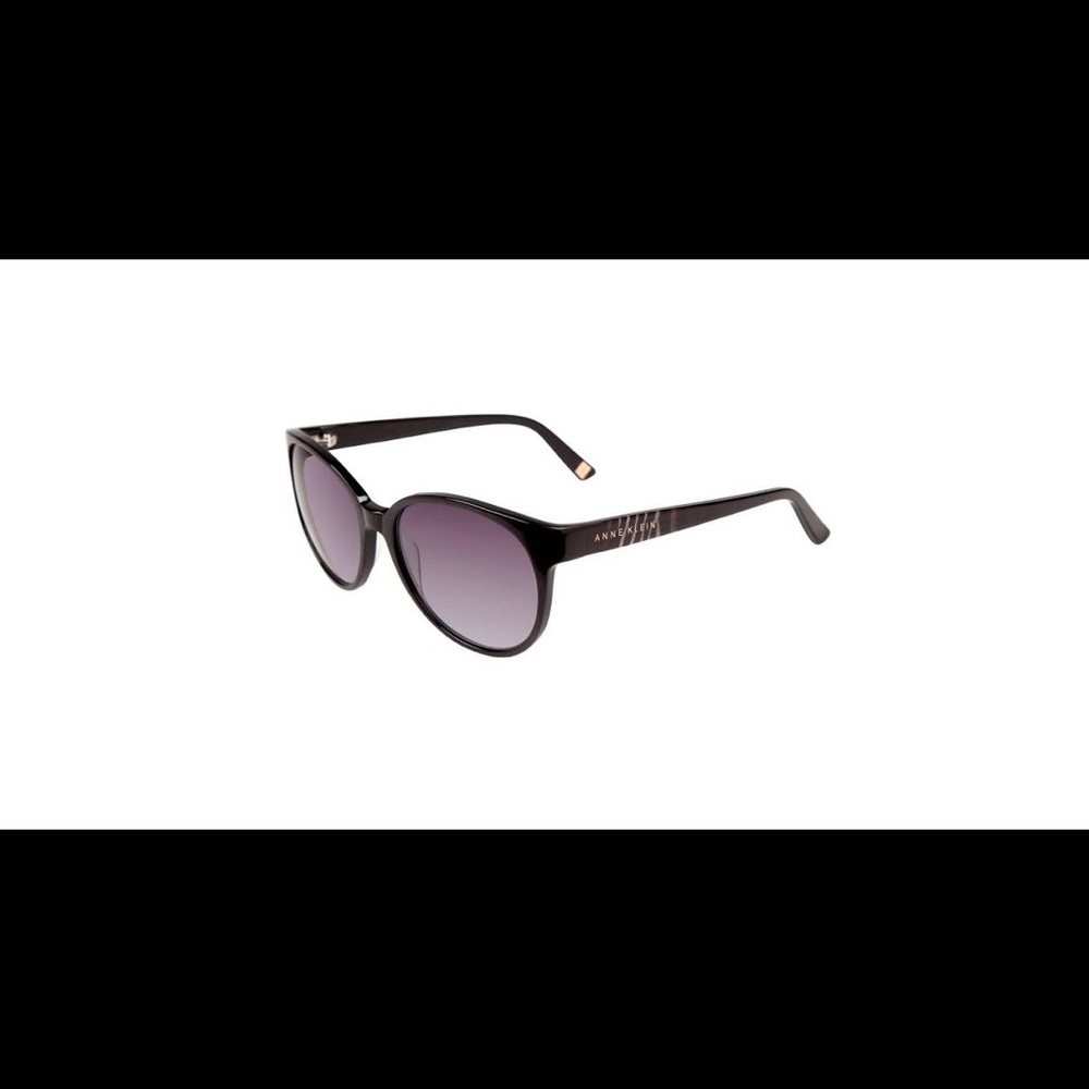 Anne Klein Sunglasses, Olive Green